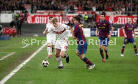 23.02.10 VfB Stuttgart - FC Barcelona