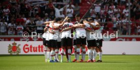 14.08.21 VfB Stuttgart - SpVgg Greuther Fürth