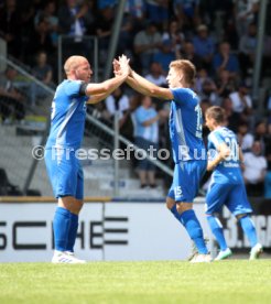 FSV 08 Bissingen - Stuttgarter Kickers