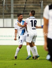 16.09.20 Stuttgarter Kickers - FSV 08 Bissingen