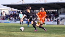 28.03.22 U18 Deutschland - U18 Niederlande