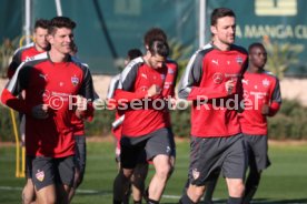VfB Stuttgart Trainingslager La Manga 2018