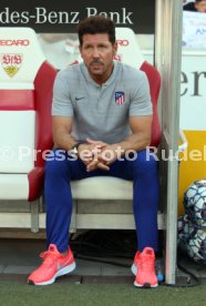 VfB Stuttgart - Atletico Madrid