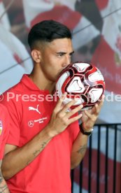 VfB Stuttgart 125 Jahre Tag des Brustrings