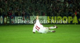 13.11.96 SC Freiburg - VfB Stuttgart