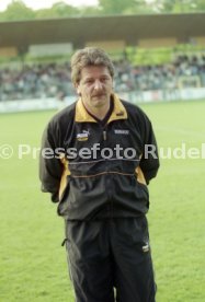 Stuttgarter Kickers - 1. FC K&ouml;ln