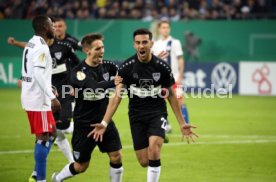 Hamburger SV - VfB Stuttgart