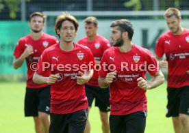 VfB Stuttgart Training