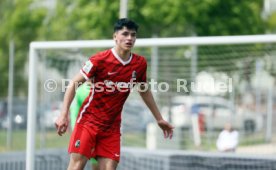 07.05.22 U19 Stuttgarter Kickers - U19 SC Freiburg