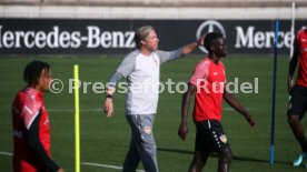 17.10.22 VfB Stuttgart Training