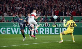 02.04.25 VfB Stuttgart - RB Leipzig