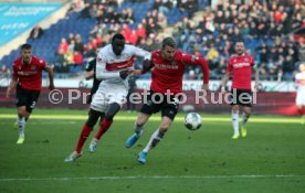 Hannover 96 - VfB Stuttgart