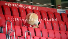 28.02.21 1. FC Heidenheim - Fortuna D&uuml;sseldorf