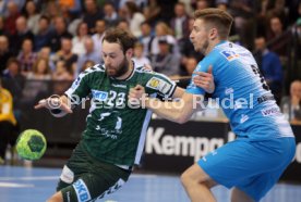 TVB Stuttgart - F&uuml;chse Berlin
