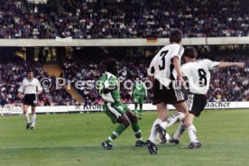 22.04.98 Deutschland - Nigeria