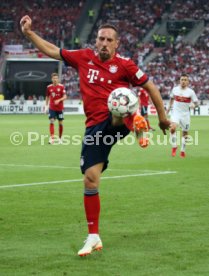 VfB Stuttgart - FC Bayern M&uuml;nchen