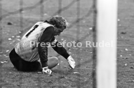 Stuttgarter Kickers - SC Freiburg