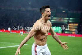 DFB-Pokal Finale 2019 RB Leipzig - FC Bayern M&uuml;nchen