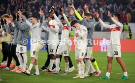 06.11.25 VfB Stuttgart - Feyenoord Rotterdam