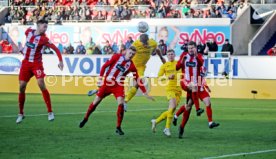 1. FC Heidenheim - DSC Arminia Bielefeld