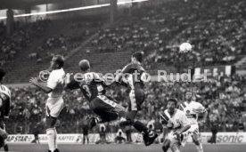 11.08.92 DFB-Supercup Hannover 96 - VfB Stuttgart