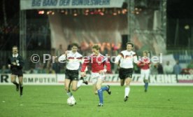18.12.91 Deutschland - Luxemburg