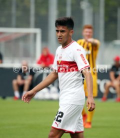 VfB Stuttgart - SG Sonnenhof Gro&szlig;aspach