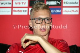 VfB Stuttgart Trainingslager Portugal Lagos 2017