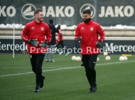 19.12.22 VfB Stuttgart Training