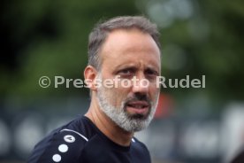 02.07.21 VfB Stuttgart Training