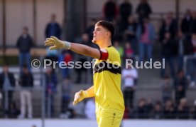 27.04.22 U17 VfB Stuttgart - U17 Hertha BSC Berlin