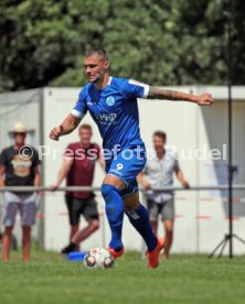 18.07.2020 SV Vaihingen - Stuttgarter Kickers