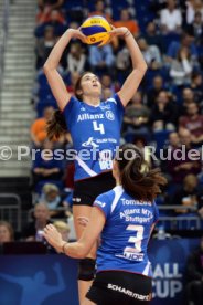 Dresdener SC - Allianz MTV Stuttgart