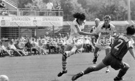 Stuttgarter Kickers - FC Remscheid