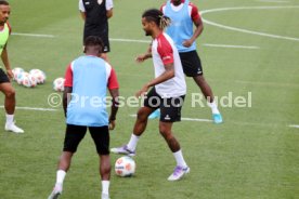09.07.25 VfB Stuttgart Training