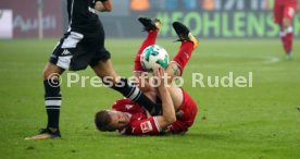 Borussia M&ouml;nchengladbach - VfB Stuttgart