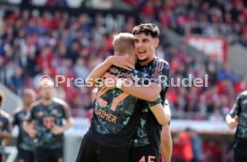 19.04.25 1. FC Heidenheim - FC Bayern München