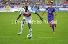 FC Erzgebirge Aue - VfB Stuttgart