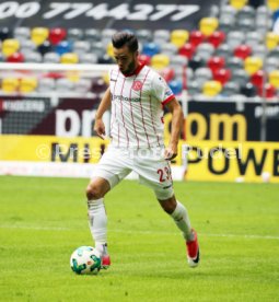 Fortuna D&uuml;sseldorf - 1. FC Union Berlin