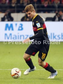 1. FSV Mainz 05 - VfB Stuttgart