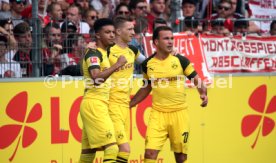 SC Freiburg - Borussia Dortmund