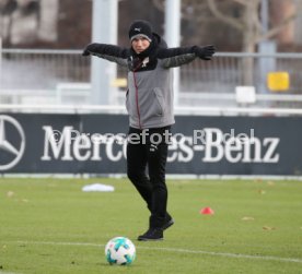 VfB Stuttgart Training