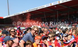 29.05.23 1. FC Heidenheim Aufstiegsfeier Bundesliga