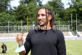 27.06.21 Stuttgart Surge - Frankfurt Galaxy