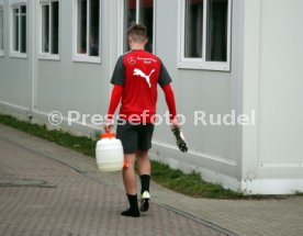 VfB Stuttgart Training