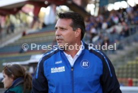 Karlsruher SC - Sportfreunde Lotte