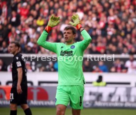 VfB Stuttgart - Karlsruher SC