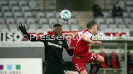 01.11.20 SC Freiburg - Bayer 04 Leverkusen