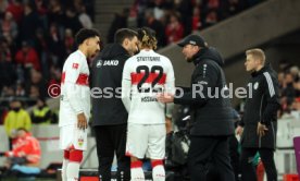 06.12.25 VfB Stuttgart - FC Bayern M&uuml;nchen
