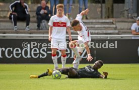 U19 VfB Stuttgart - U19 Eintracht Frankfurt